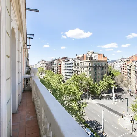 Apartment 51par1011 In Parallel Barcelona