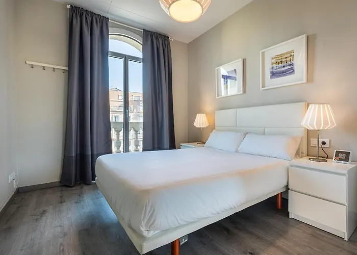 51par1011 In Parallel Apartamento Barcelona