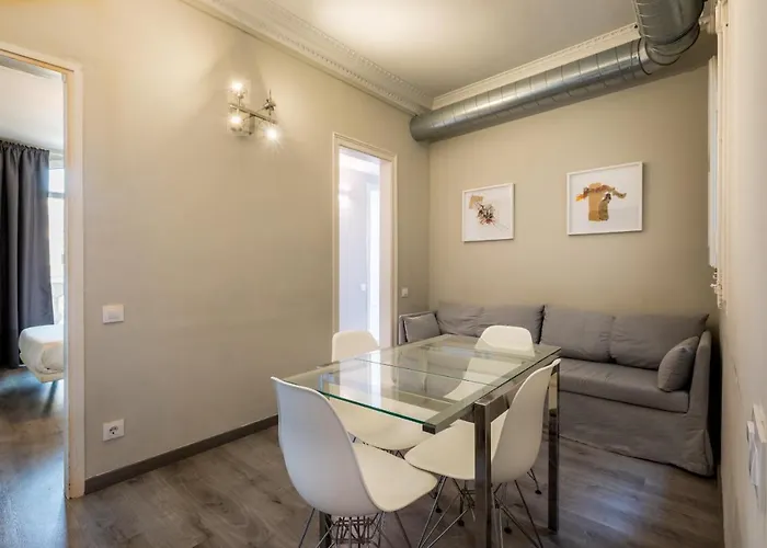 51par1011 In Parallel Apartamento *