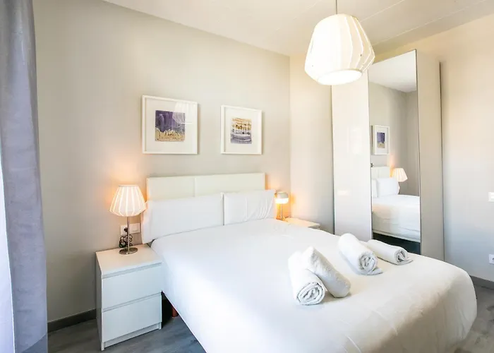 51par1011 In Parallel Apartamento Barcelona