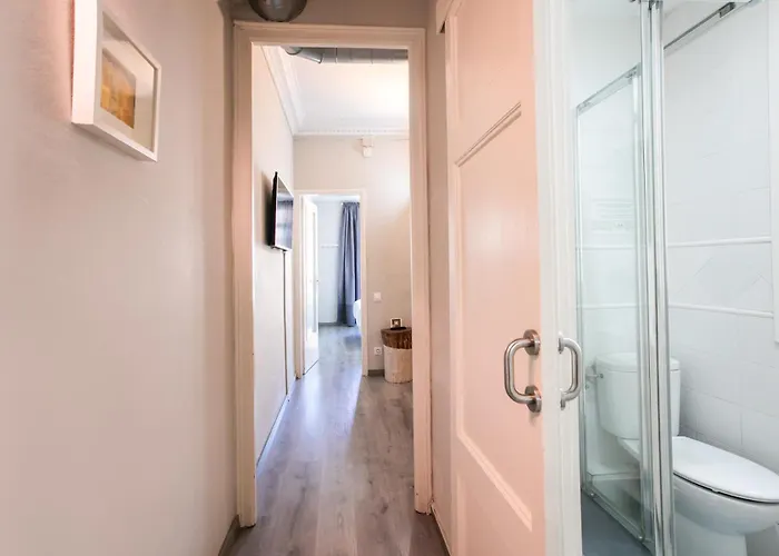 Apartamento 51par1011 In Parallel Barcelona